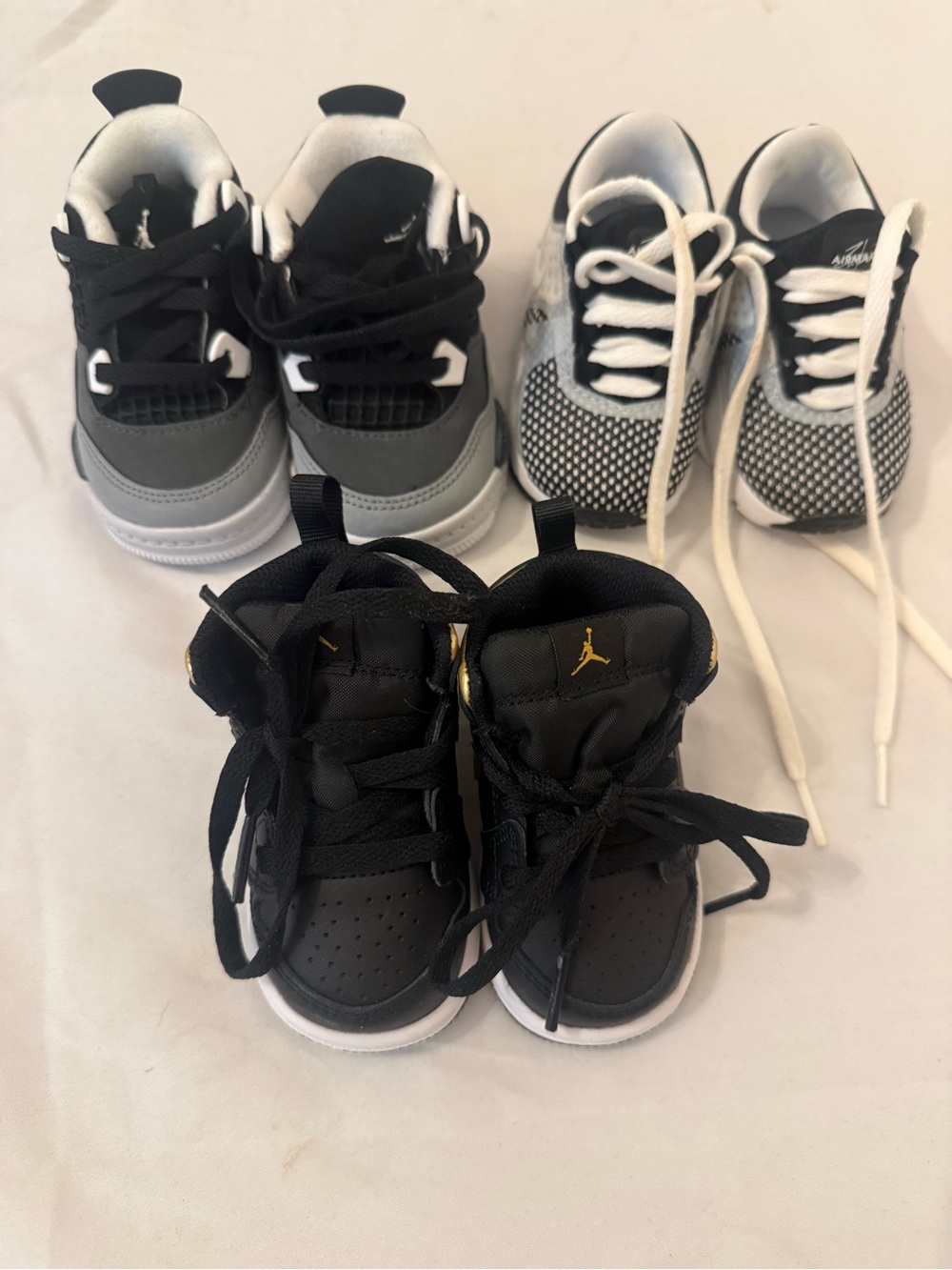 Nike Jordan Toddler sneakers